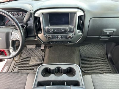 2018 Chevrolet Silverado 1500 LT LT2