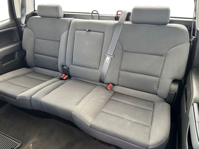 2018 Chevrolet Silverado 1500 LT LT2