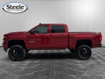 2018 Chevrolet Silverado 1500 LT LT2
