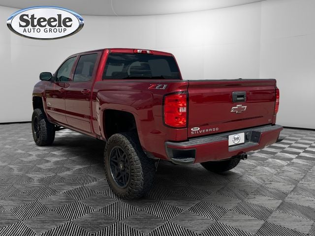 2018 Chevrolet Silverado 1500 LT LT2