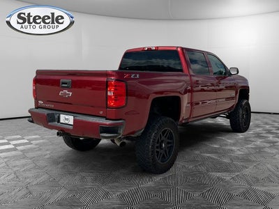 2018 Chevrolet Silverado 1500 LT LT2