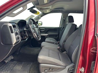 2018 Chevrolet Silverado 1500 LT LT2