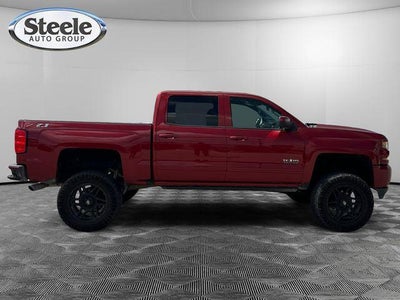 2018 Chevrolet Silverado 1500 2LT