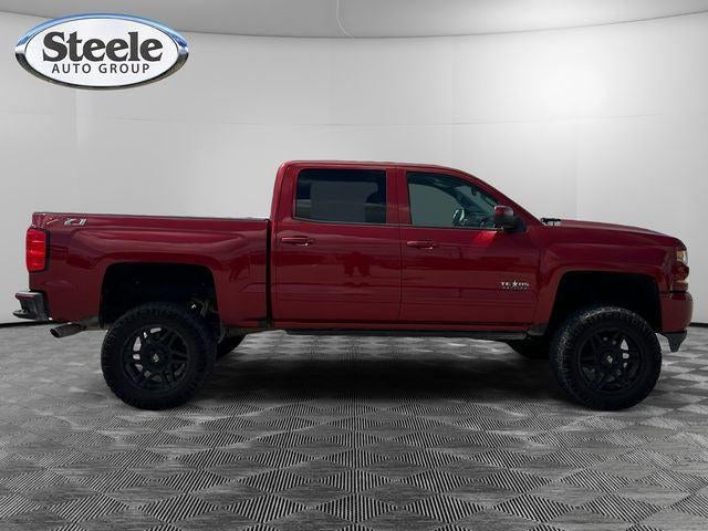 2018 Chevrolet Silverado 1500 2LT