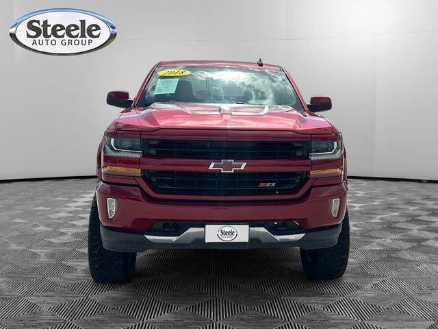 2018 Chevrolet Silverado 1500 2LT