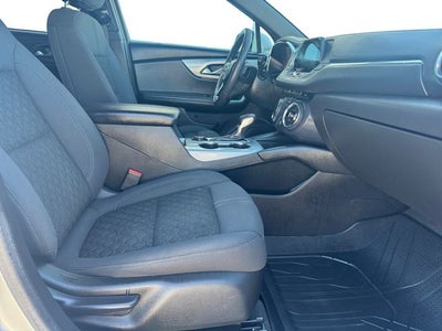 2022 Chevrolet Blazer FWD 2LT