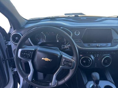2022 Chevrolet Blazer FWD 2LT