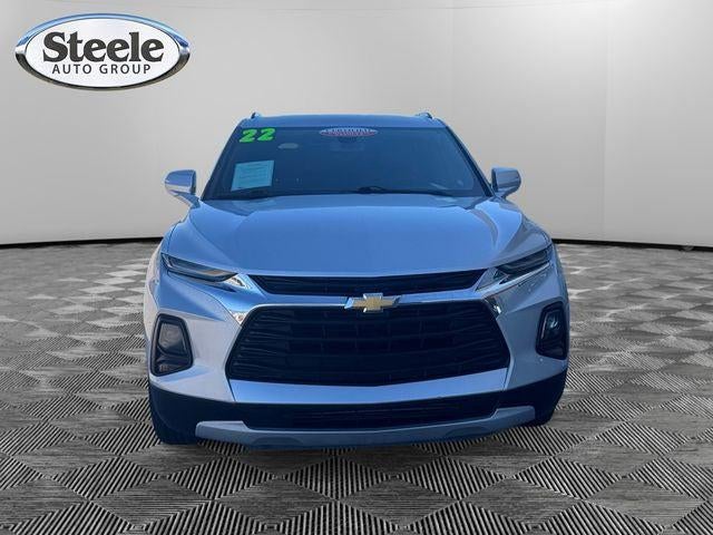 2022 Chevrolet Blazer FWD 2LT