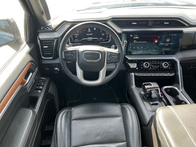 2023 GMC Sierra 1500 4WD Crew Cab Short Box Denali