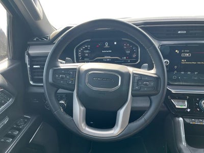 2023 GMC Sierra 1500 4WD Crew Cab Short Box Denali
