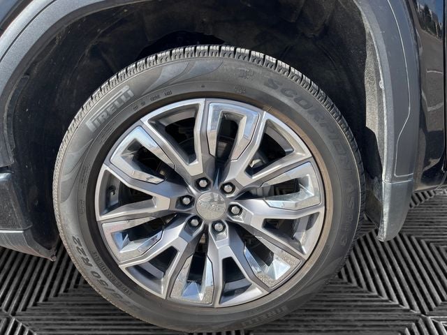 2023 GMC Sierra 1500 4WD Crew Cab Short Box Denali