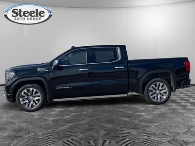 2023 GMC Sierra 1500 4WD Crew Cab Short Box Denali