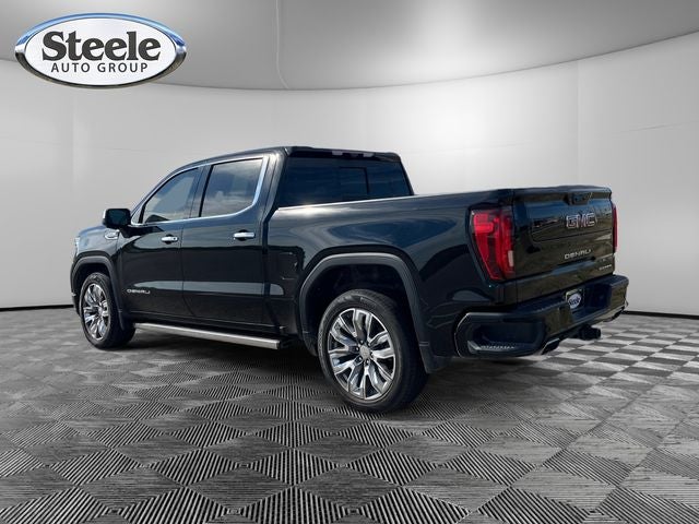 2023 GMC Sierra 1500 4WD Crew Cab Short Box Denali