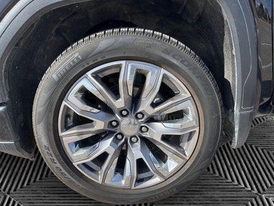 2023 GMC Sierra 1500 4WD Crew Cab Short Box Denali