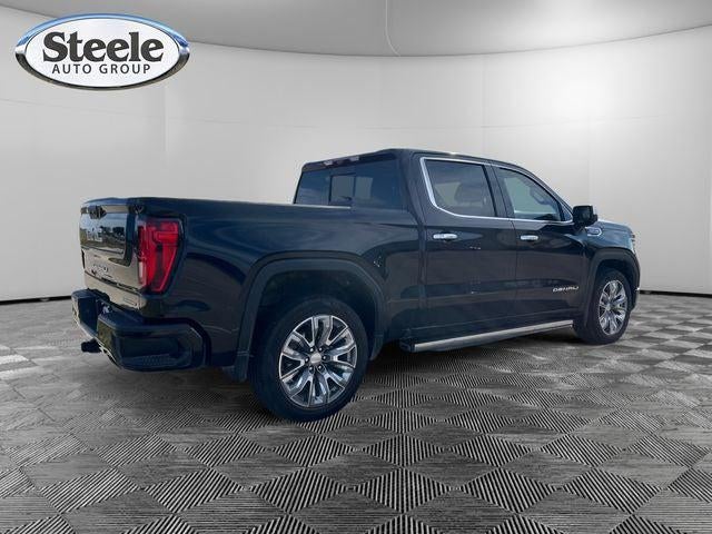 2023 GMC Sierra 1500 4WD Crew Cab Short Box Denali