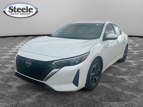 2024 Nissan Sentra SV Xtronic CVT