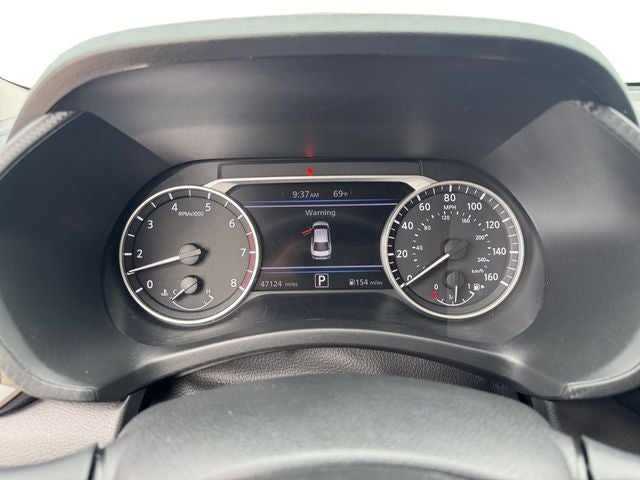 2024 Nissan Sentra SV Xtronic CVT