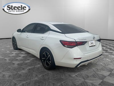 2024 Nissan Sentra SV Xtronic CVT