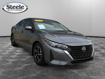2024 Nissan Sentra SV Xtronic CVT