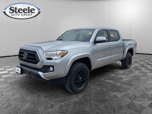 2021 Toyota Tacoma TRD Off-Road V6