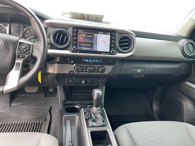 2021 Toyota Tacoma TRD Off-Road V6