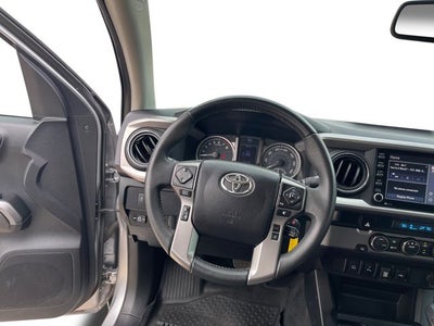 2021 Toyota Tacoma TRD Off-Road V6