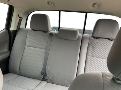 2021 Toyota Tacoma TRD Off-Road V6