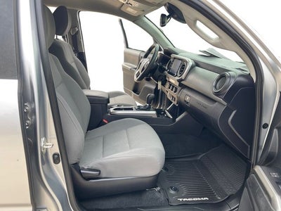 2021 Toyota Tacoma TRD Off-Road V6