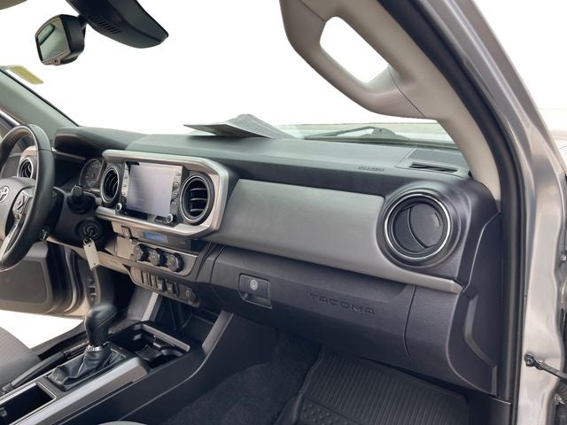 2021 Toyota Tacoma TRD Off-Road V6