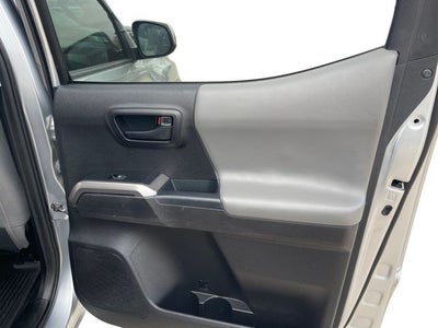 2021 Toyota Tacoma TRD Off-Road V6