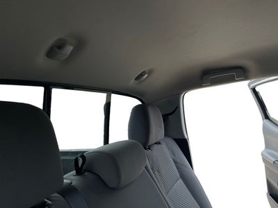 2021 Toyota Tacoma TRD Off-Road V6