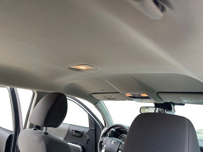 2021 Toyota Tacoma TRD Off-Road V6