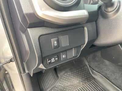 2021 Toyota Tacoma TRD Off-Road V6