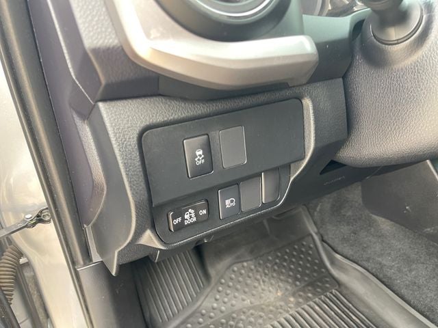 2021 Toyota Tacoma TRD Off-Road V6