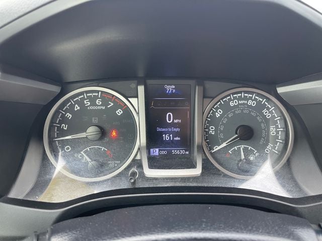 2021 Toyota Tacoma TRD Off-Road V6