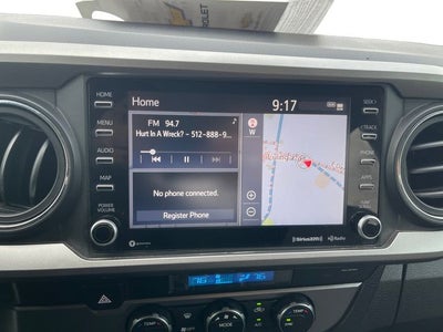 2021 Toyota Tacoma TRD Off-Road V6