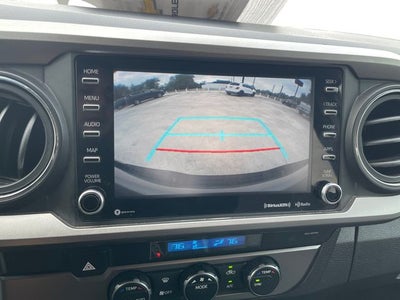 2021 Toyota Tacoma TRD Off-Road V6