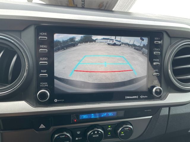 2021 Toyota Tacoma TRD Off-Road V6