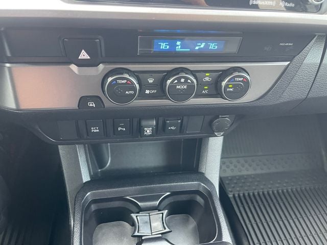 2021 Toyota Tacoma TRD Off-Road V6