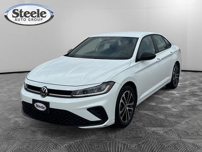 2025 Volkswagen Jetta 1.5T Sport
