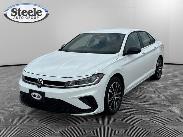 2025 Volkswagen Jetta 1.5T Sport