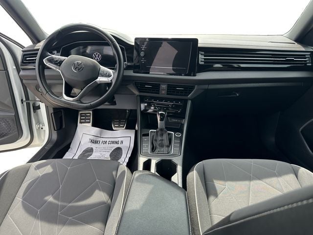 2025 Volkswagen Jetta 1.5T Sport