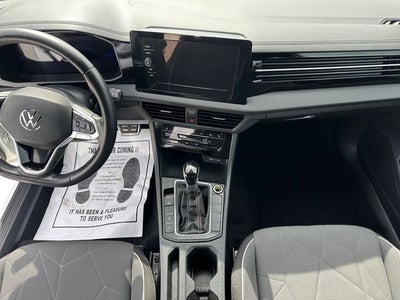 2025 Volkswagen Jetta 1.5T Sport