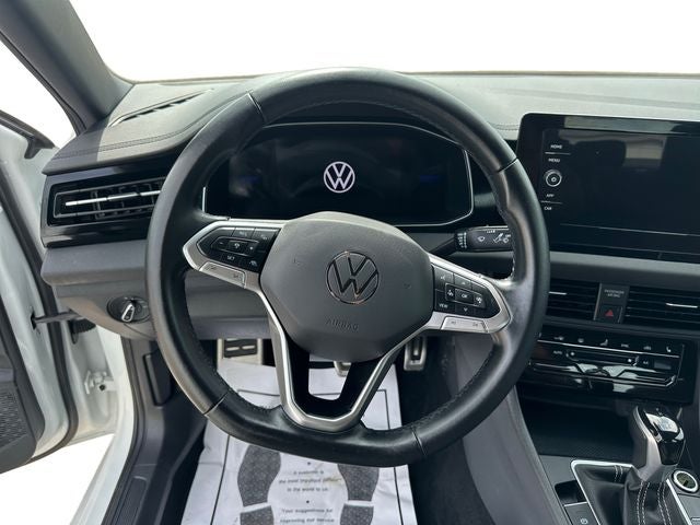 2025 Volkswagen Jetta 1.5T Sport
