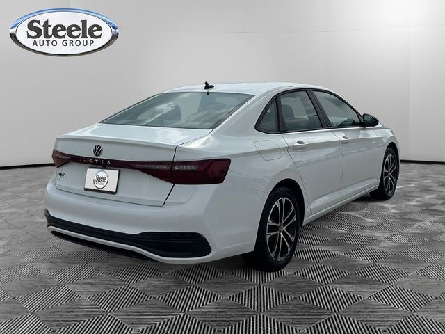 2025 Volkswagen Jetta 1.5T Sport