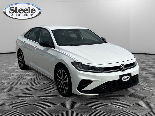 2025 Volkswagen Jetta 1.5T Sport