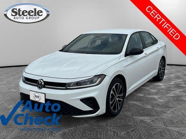 2025 Volkswagen Jetta 1.5T Sport