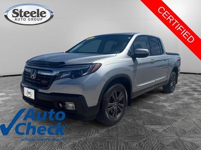 2019 Honda Ridgeline Sport