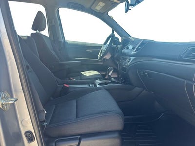 2019 Honda Ridgeline Sport