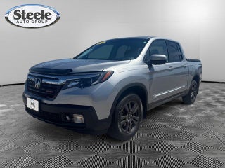 2019 Honda Ridgeline Sport